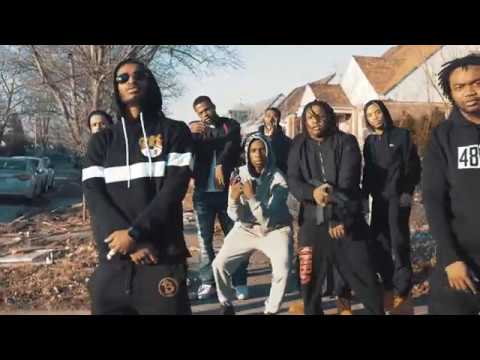 StoutBoy Tae x 48141 Voe "War" [prod by K'den ju]