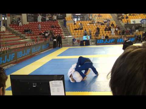 Jose Carlos - Highlight - Kimura Nova União