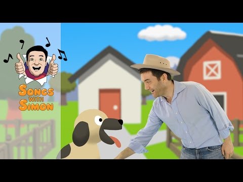 Old MacDonald had a Farm | Nursery Rhymes and Songs for Kids by Songs with Simon