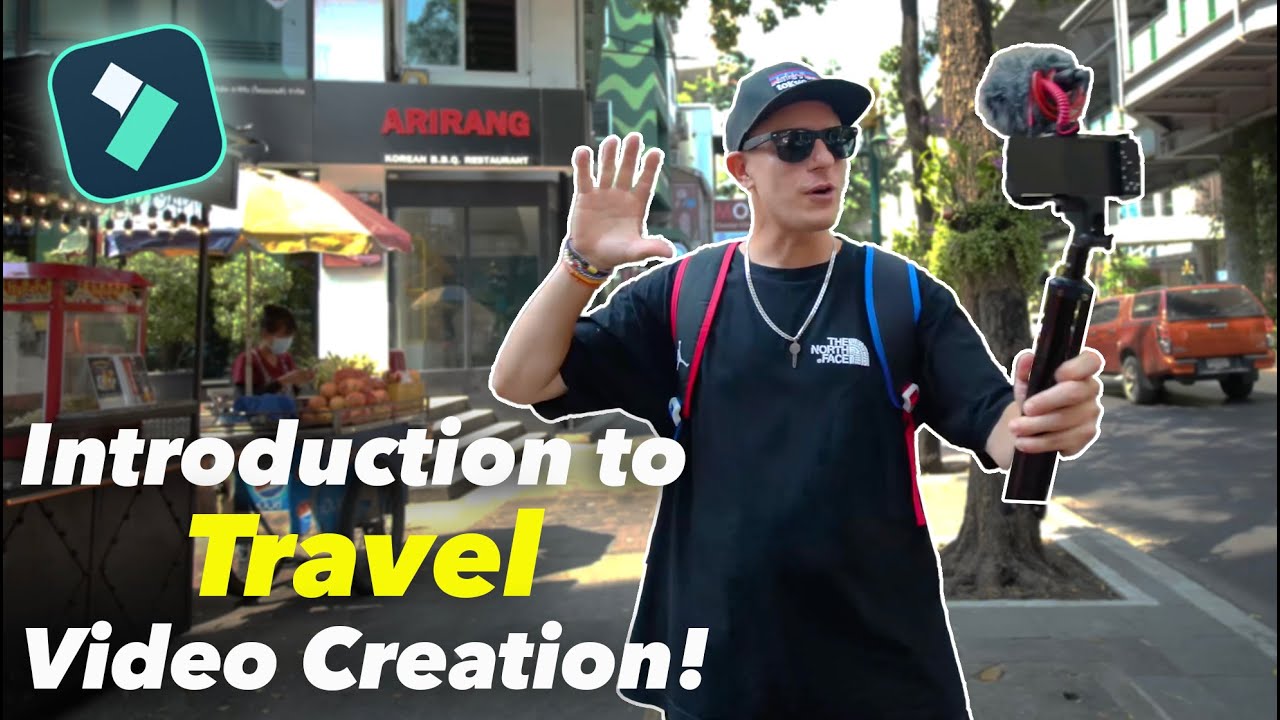 How To Make Awesome Travel Videos Even If You're New!