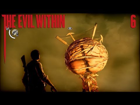 Let's Play The Evil Within Ep.06 The Patient