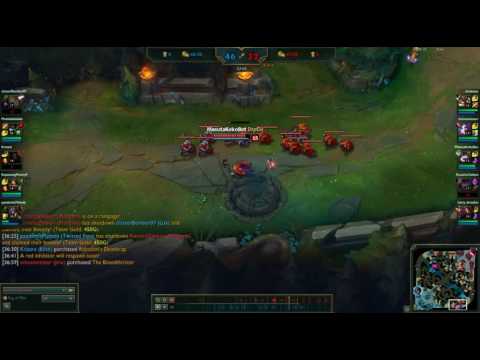 Lulu Deletes Nidalee