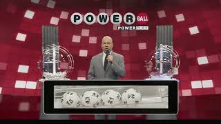 Powerball lottery Aug 24, 2024 drawing video