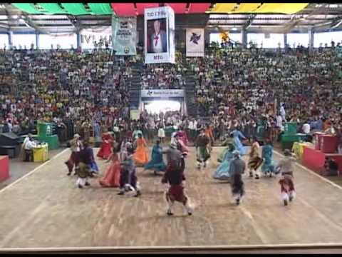 CTG Gildo de Freitas - ENART 2005 - Milonguita