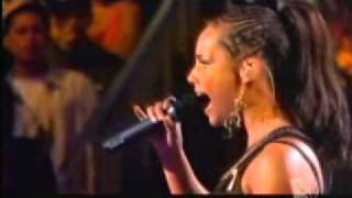 alicia keys - heartburn live pepsi smash