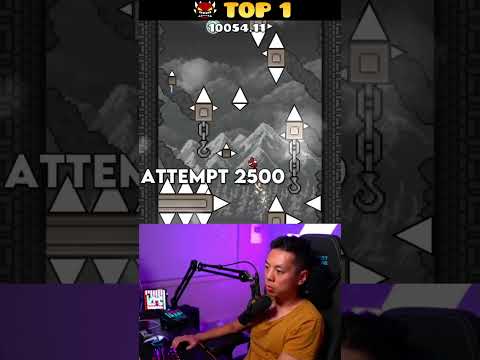 Can I Beat This Top 1 EXTREME Demon Platformer?