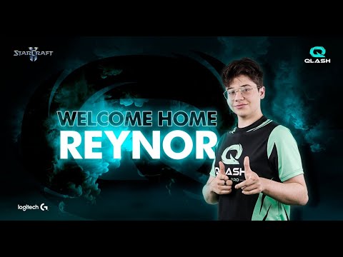 WELCOME HOME REYNOR!