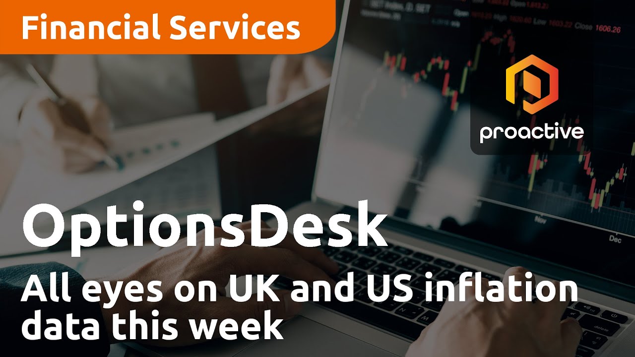 All eyes on UK and US inflation data this week after S&P 500 crosses 5,000 - OptionsDesk