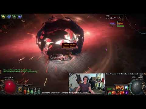 [POE CLIPS] MATHIL ON UBER SIRUS | MATHIL1