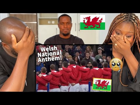 Foreigners Reacts To Welsh National Anthem