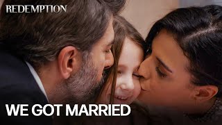 Sahra'nın rüyaları gerçek oldu ❤️ | Esaret 487. Bölüm