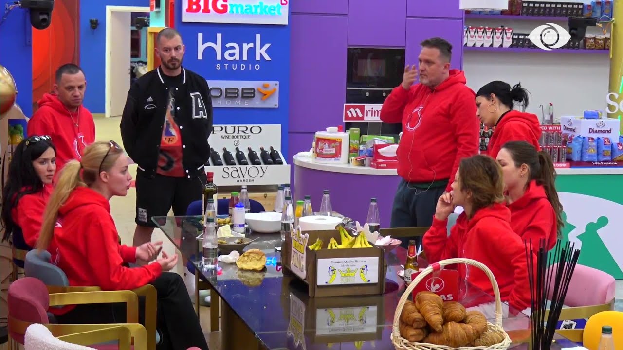 “Po më plas zemra, u çmenda”/ Sfida e Vëllait të Madh ndez debate mes Romeos dhe Eglës