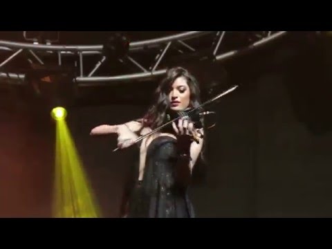 Samba Yanni Samvel yervinyan cover- Divanessa [ Live Concert ]