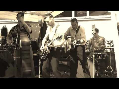 Ramblin' Wolf & The Backyard Dogs - Mean Jean