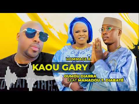 Mamadou Diabate DG feat Oumou Diarra - Maraka fama kaou Gary