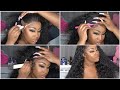 STEP BY STEP FRONTAL WIG INSTALL ASTERIA