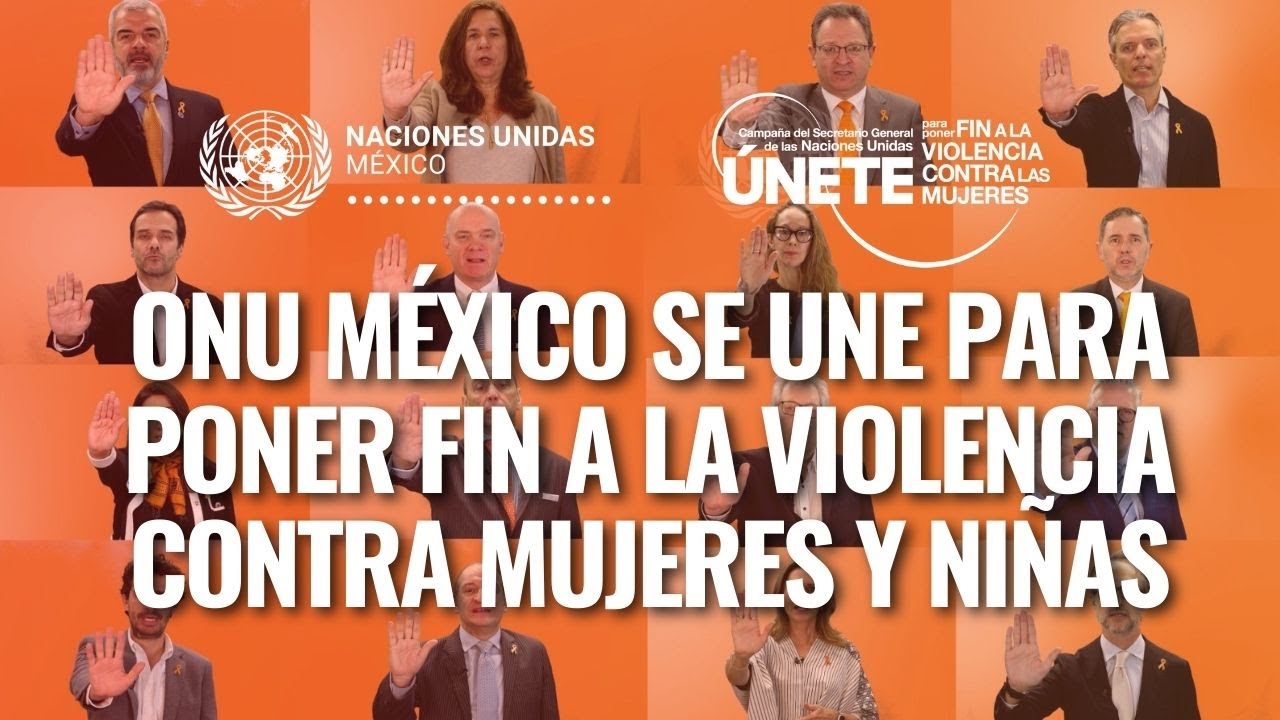 En el mundo, cada 10 minutos, una mujer es víctima de feminicidio: ONU