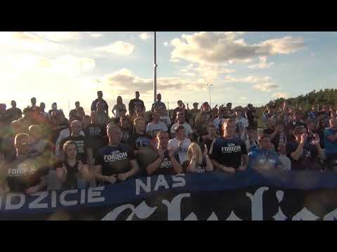 Doping w meczu Zawiszy z Flisakiem Złotoria