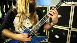 DARKEST HOUR - Anti Axis (Guitar Playthrough)