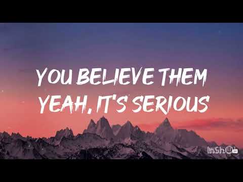 For the Glory (Lyrics) - All Good Things