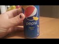 Review Twist Lemon Pepsi Flavour