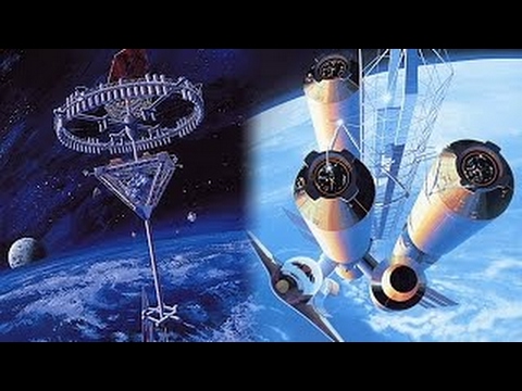 Science Fiction: Jahr 2700: Teil 11: Levana