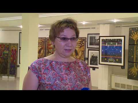 Наш вернисаж