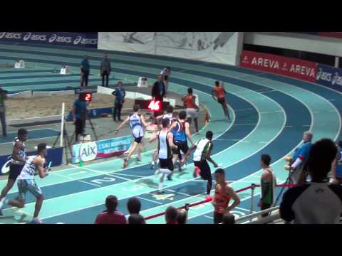 4x200m CAM 1'32"74
