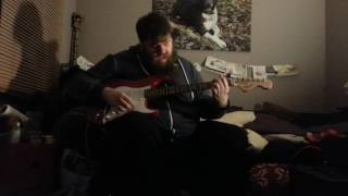 Riding My Nightmare - Budgie - 27/12/2016