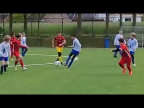 Tempo Overijse -- Kvk Tienen U10