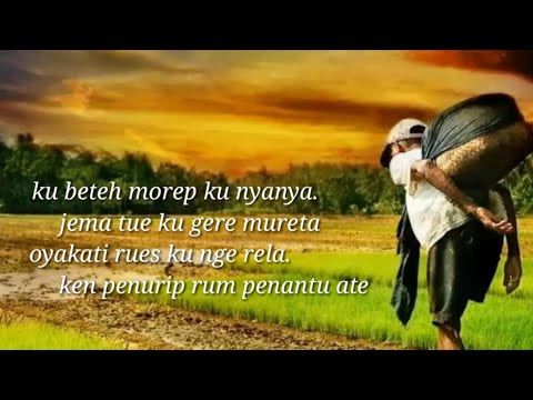 KUMPULAN LAGU GAYO TERBAIK + Lirik.