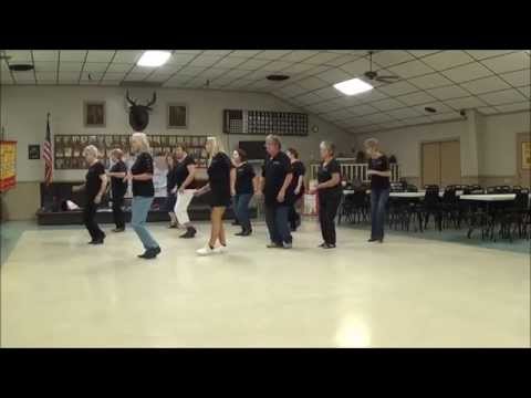 Billie Jean Line Dance