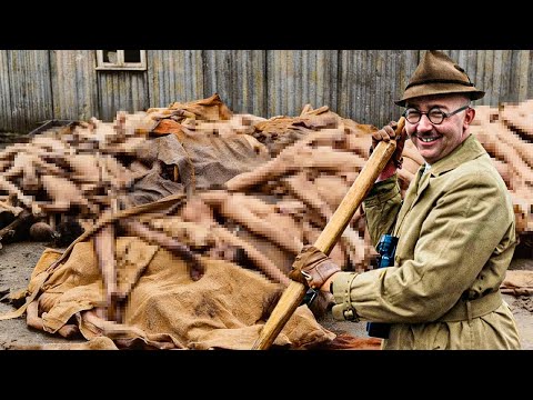 Was Geschah Wirklich mit den Körpern der im Nazi-Holocaust Ermordeten Juden?