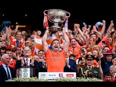 Armagh claim second ever All-Ireland title | Armagh 1-11 Galway 0-13 | All-Ireland SFC highlights