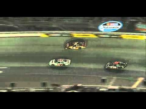 2008 Food City 250 - Title contender has problems