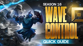 The ULTIMATE Wave Control Guide for Season 16 thumbnail