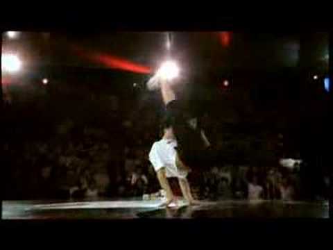 The End vs. Salo - Red Bull BC One 2006 - DVD High Quality