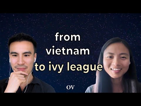 From Vietnam to Ivy League, Goldman & Silicon Valley – Nhat Nguyen