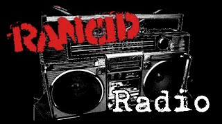 Rancid - Radio (Lyrics Video)