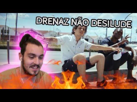 REACT A DRENAZ - ALRIGHT (GRADE VIBE 💪💪)