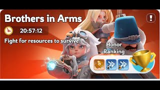 Whiteout Survival Brothers in Arms