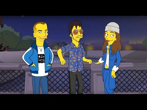 Carl Brave - Fotografia ft. Francesca Michielin-Fabri Fibra