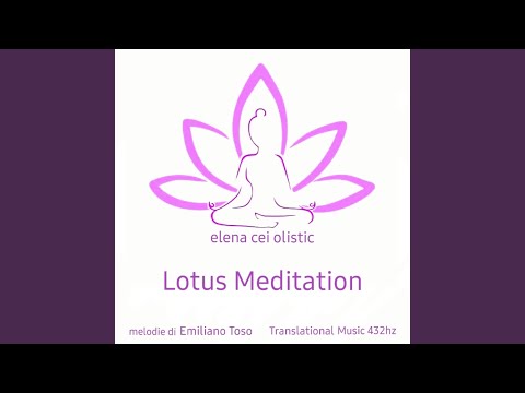 Olisticmap - MEDITAZIONE Armonizzazione dei Chakra album Lotus Meditation by Elena Cei con musiche Emiliano Toso Translational Music 432hz 
