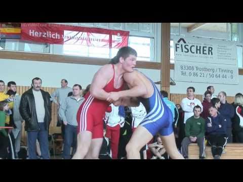 BM 2011 Junioren (Gr./Rö.) - 74kg