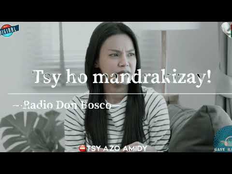 Tantara RDB : TSY HO MANDRAKIZAY #gasyrakoto