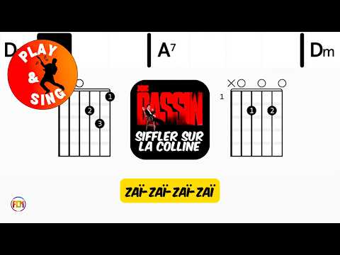 Siffler Sur La Colline - Louise Attaque