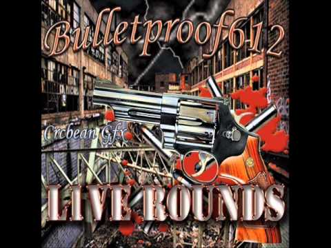 BULLETPROOF612 FEAT REDRUM781 - RED RIDA (PROD BY TESTE MATTE)