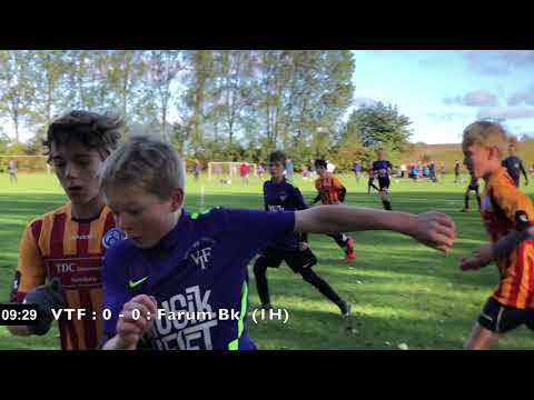 VTF- Farum BK U14/05 Drenge