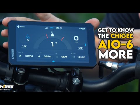 CHIGEE AIO-6 AS EXPLAINED BY CHIGEE PHILIPPINES BRAND MANAGER