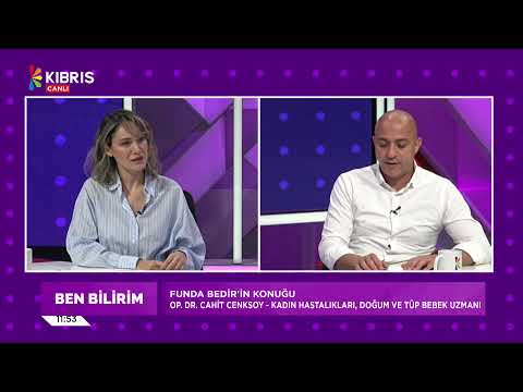 BEN BİLİRİM - OP. DR. CAHİT CENKSOY